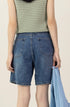 ELARA DENIM SHORTS [ 3 SIZES }